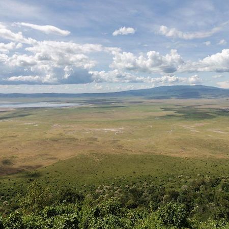 Ngorongoro Lodge Member Of Melia Collection - The Leading Hotels Of The World 외부 사진