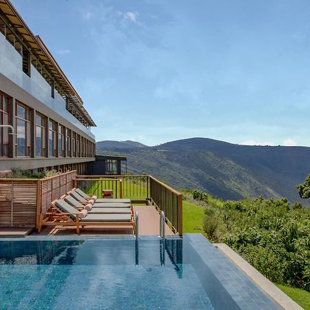 Ngorongoro Lodge Member Of Melia Collection - The Leading Hotels Of The World 외부 사진
