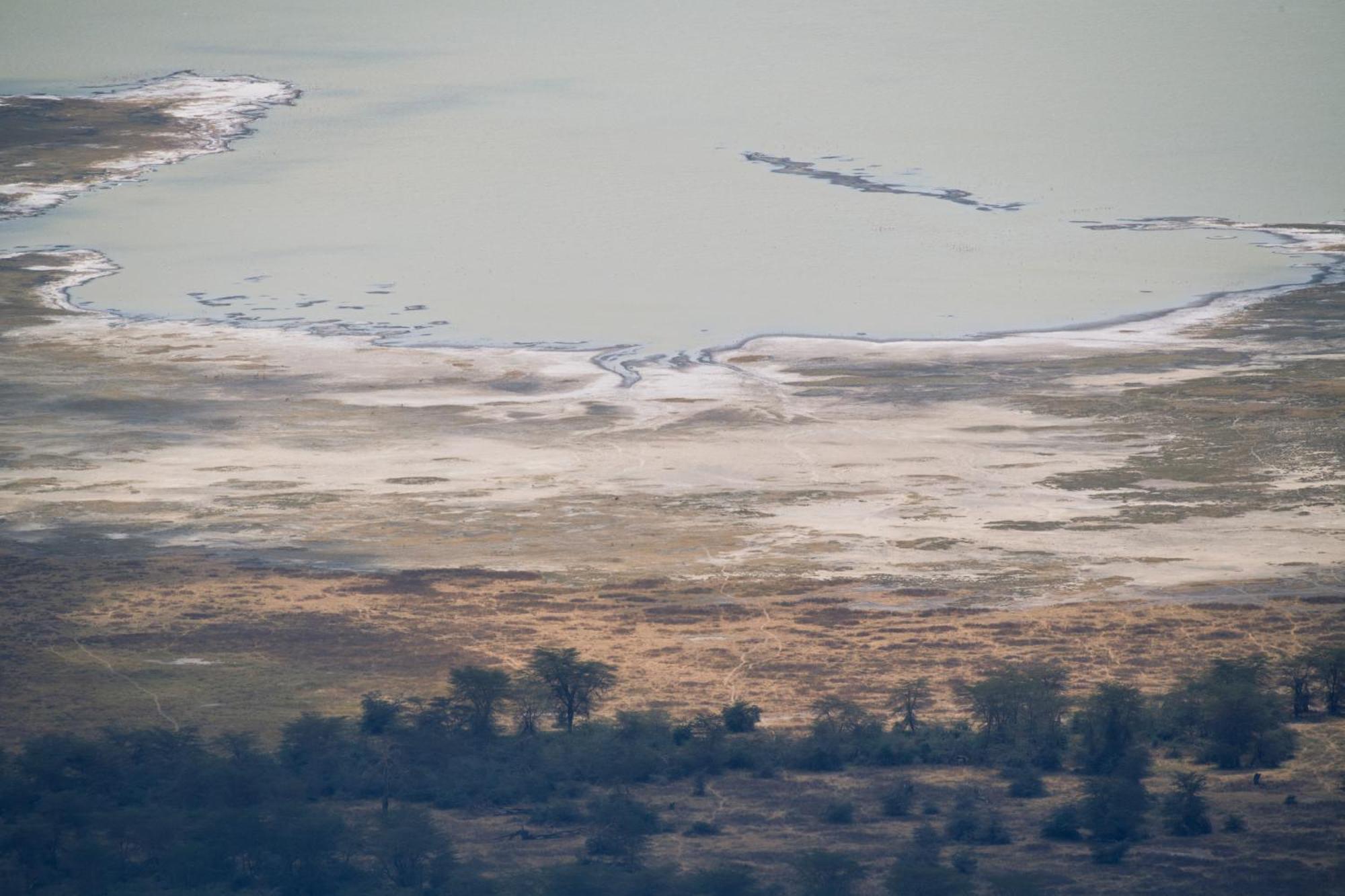 Ngorongoro Lodge Member Of Melia Collection - The Leading Hotels Of The World 외부 사진