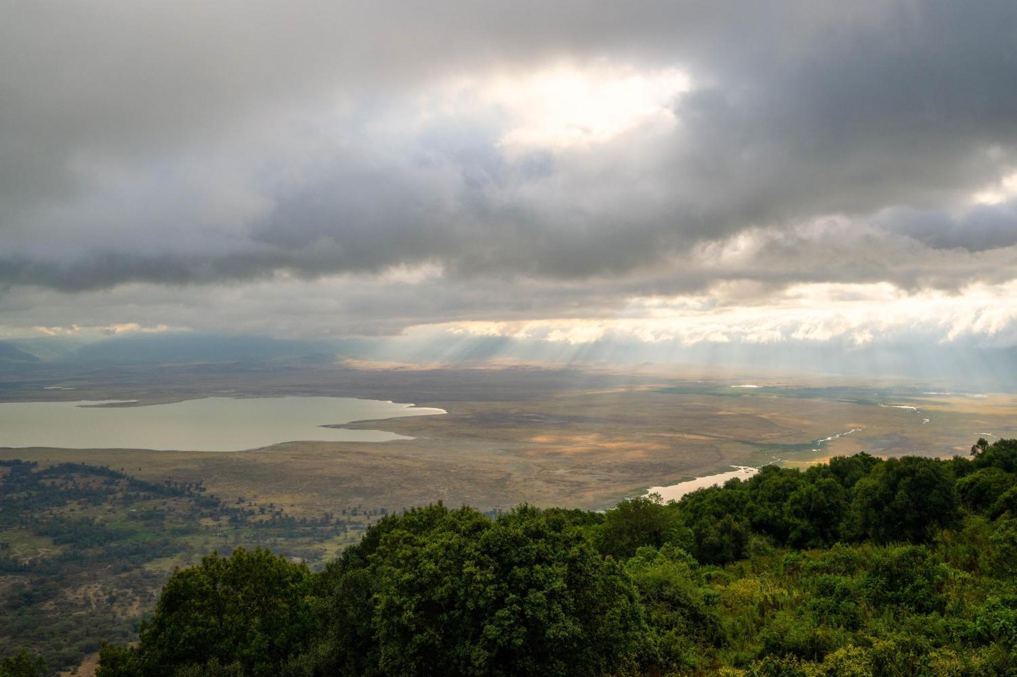 Ngorongoro Lodge Member Of Melia Collection - The Leading Hotels Of The World 외부 사진