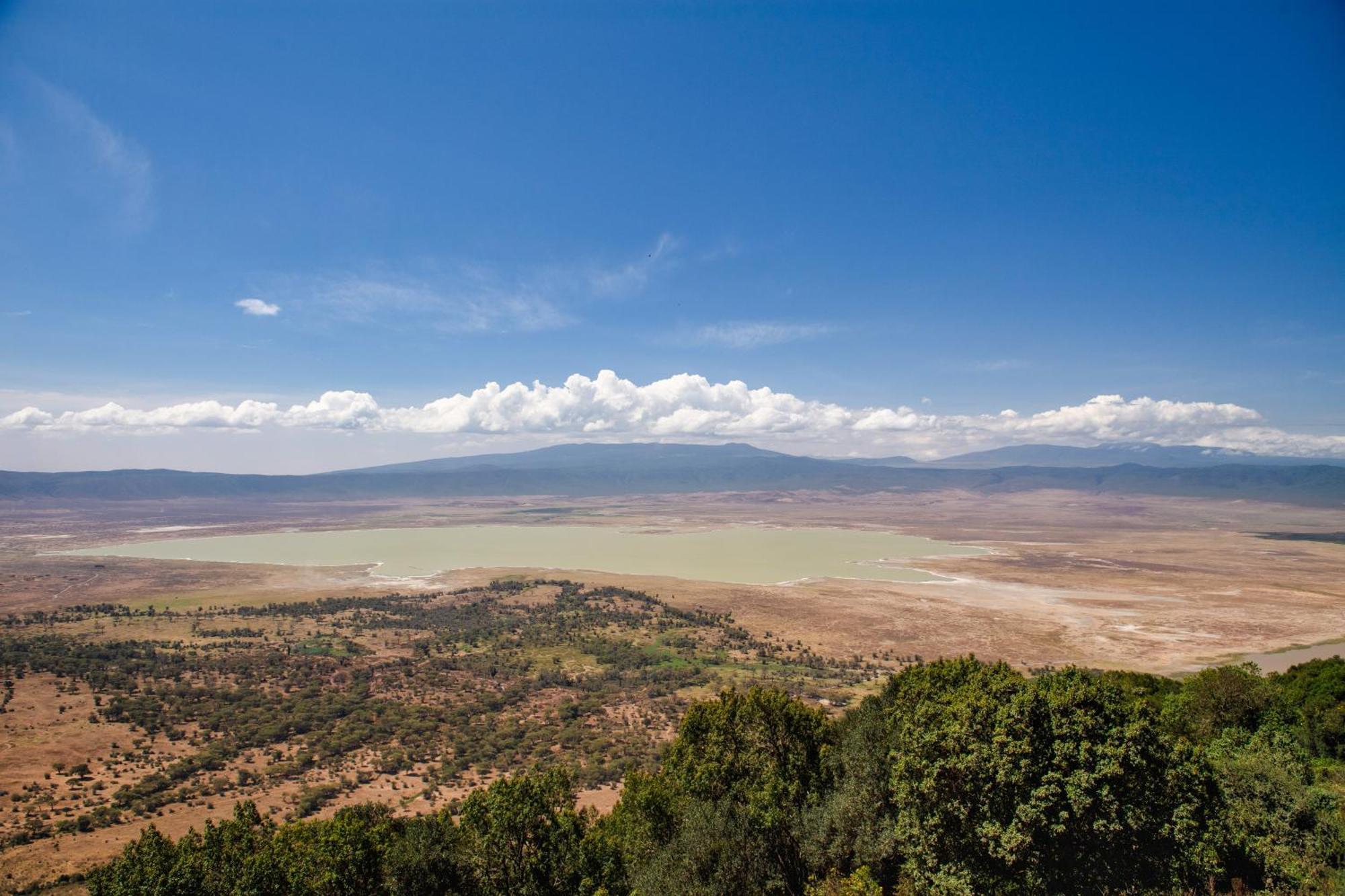 Ngorongoro Lodge Member Of Melia Collection - The Leading Hotels Of The World 외부 사진