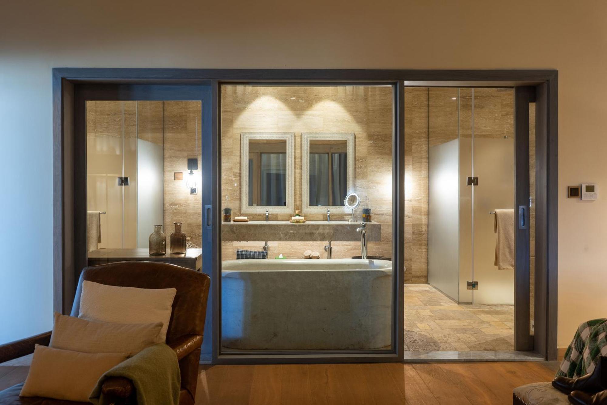 Ngorongoro Lodge Member Of Melia Collection - The Leading Hotels Of The World 외부 사진
