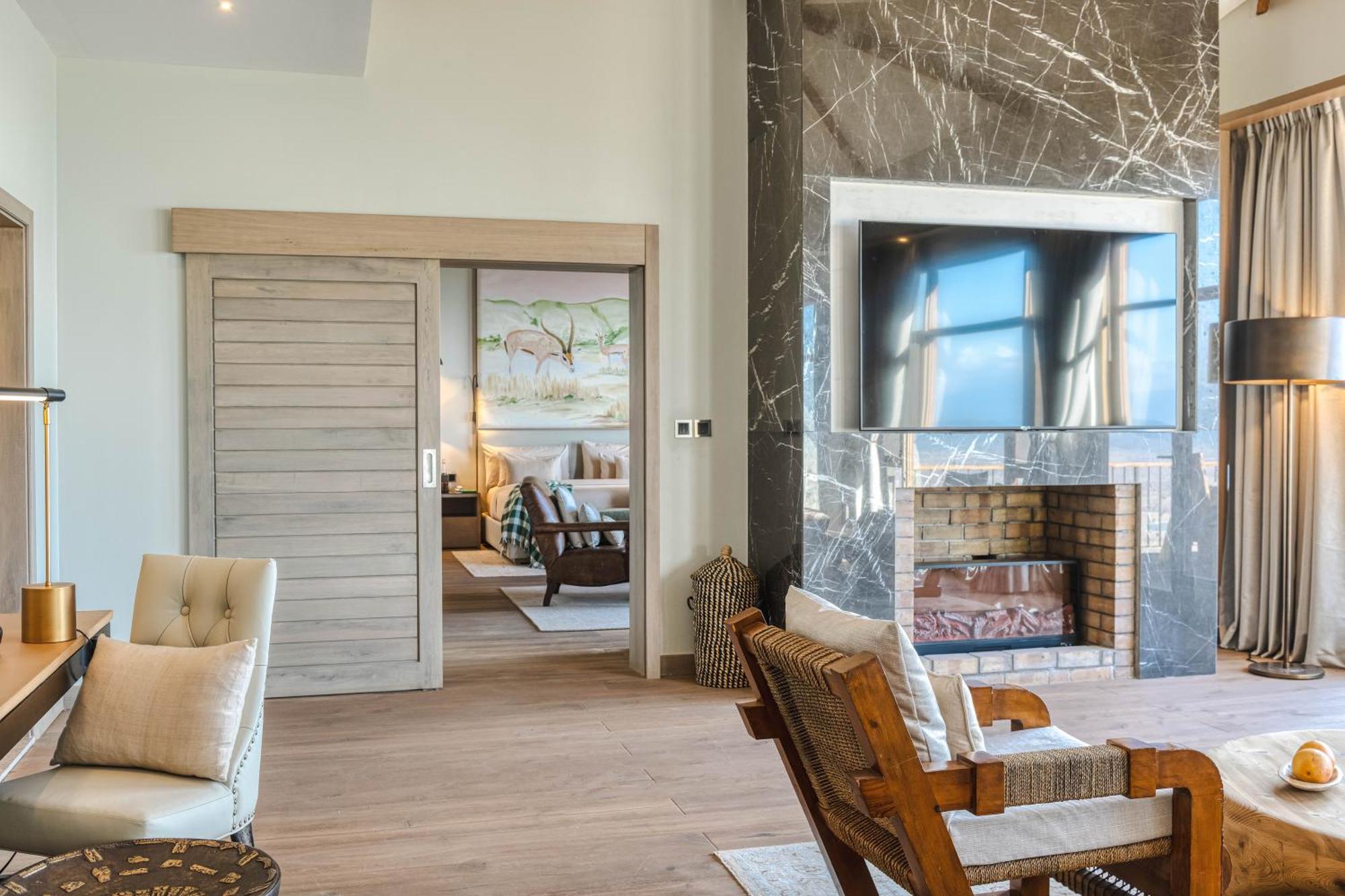 Ngorongoro Lodge Member Of Melia Collection - The Leading Hotels Of The World 외부 사진