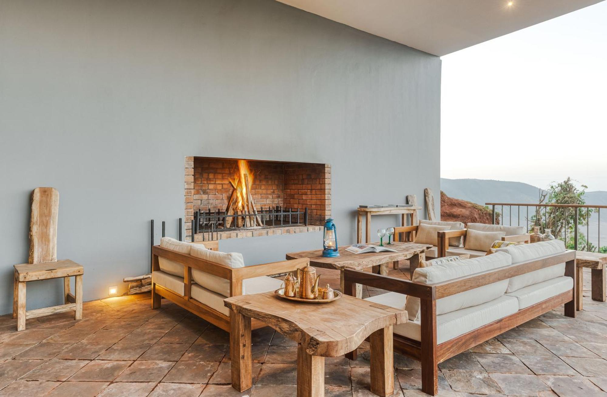 Ngorongoro Lodge Member Of Melia Collection - The Leading Hotels Of The World 외부 사진