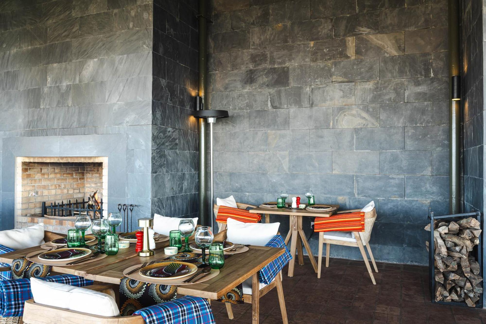 Ngorongoro Lodge Member Of Melia Collection - The Leading Hotels Of The World 외부 사진