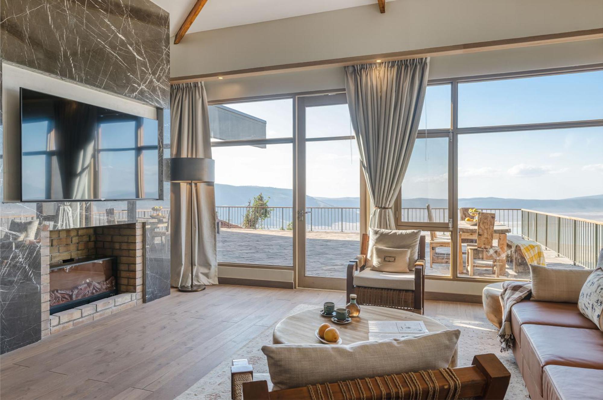 Ngorongoro Lodge Member Of Melia Collection - The Leading Hotels Of The World 외부 사진