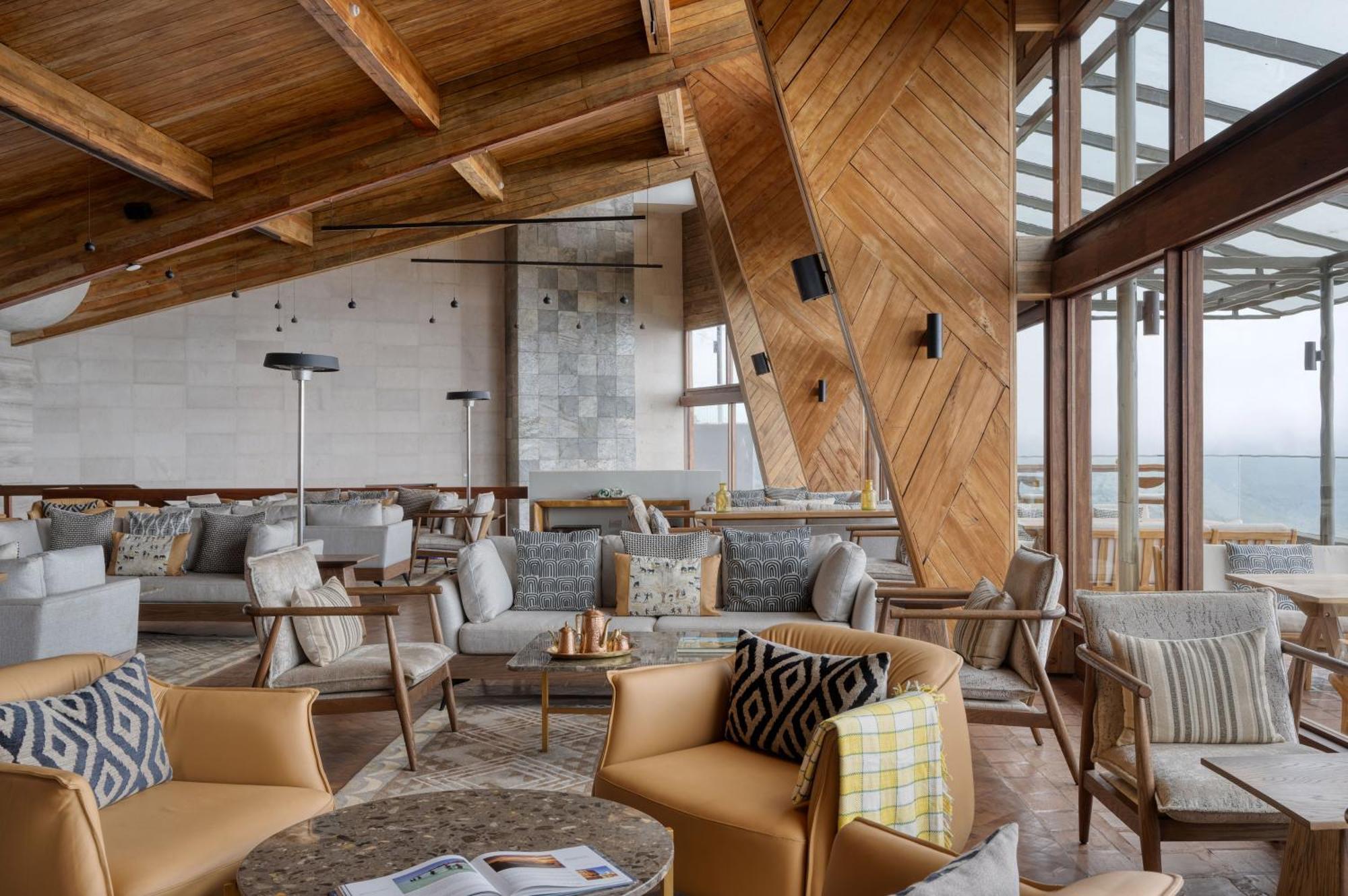 Ngorongoro Lodge Member Of Melia Collection - The Leading Hotels Of The World 외부 사진