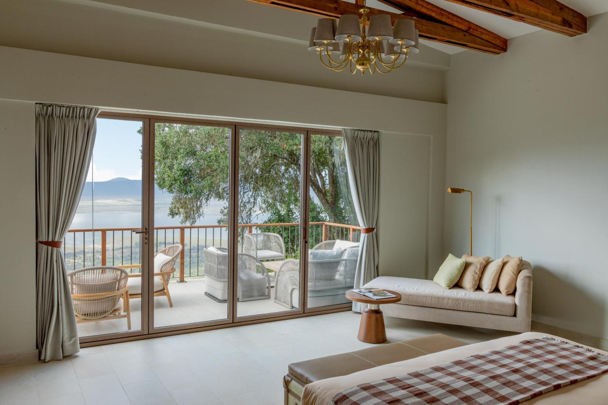 Ngorongoro Lodge Member Of Melia Collection - The Leading Hotels Of The World 외부 사진