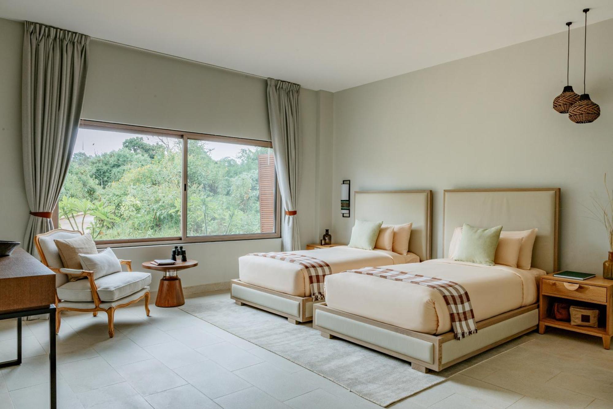 Ngorongoro Lodge Member Of Melia Collection - The Leading Hotels Of The World 외부 사진