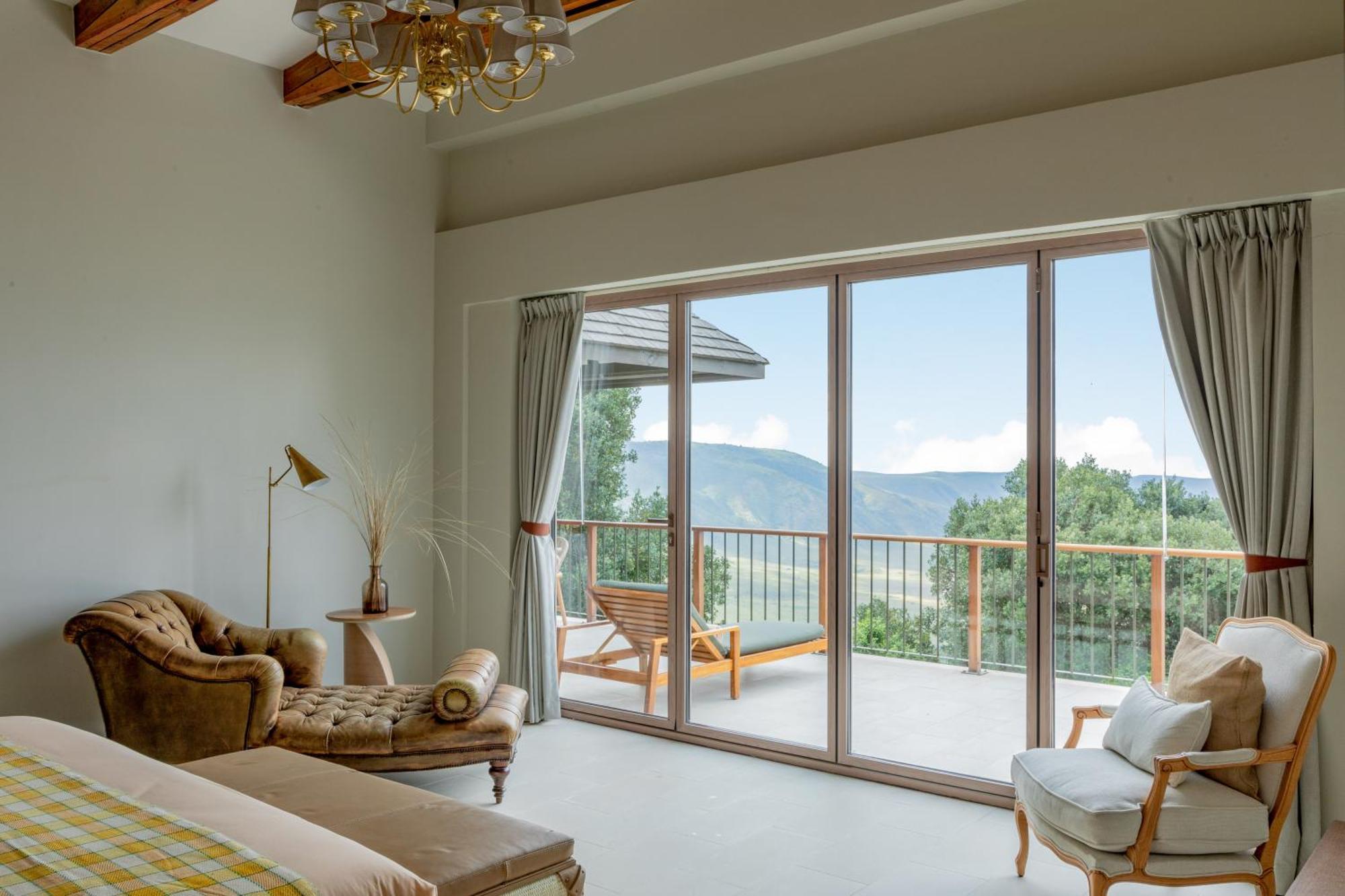 Ngorongoro Lodge Member Of Melia Collection - The Leading Hotels Of The World 외부 사진