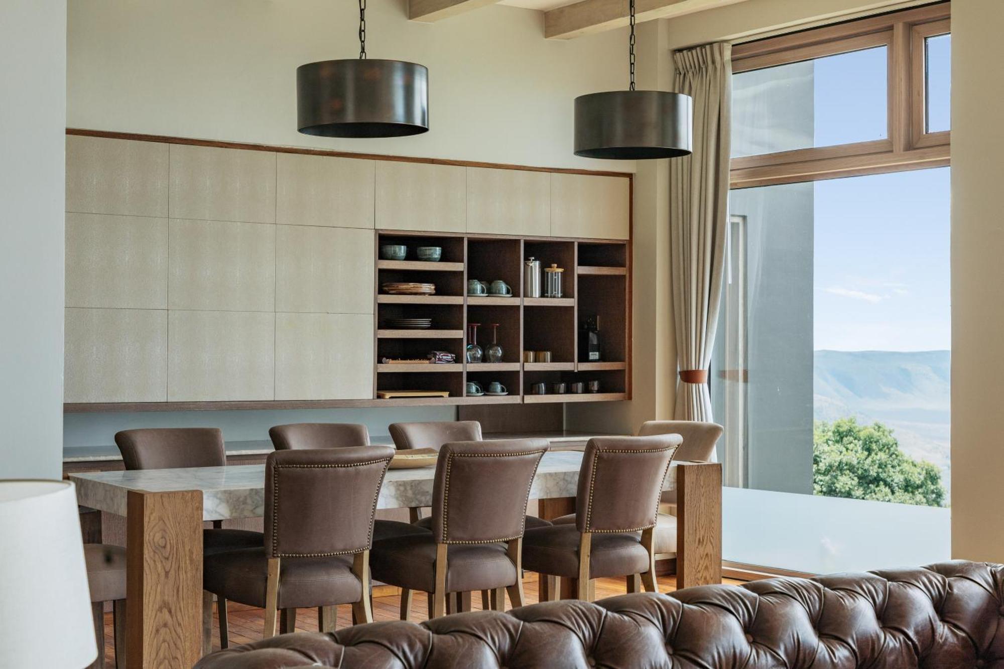 Ngorongoro Lodge Member Of Melia Collection - The Leading Hotels Of The World 외부 사진