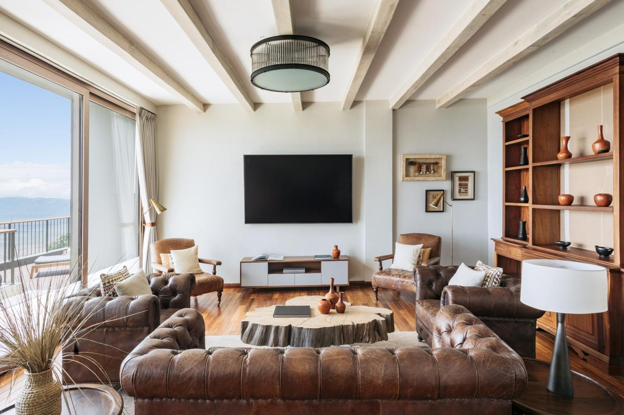 Ngorongoro Lodge Member Of Melia Collection - The Leading Hotels Of The World 외부 사진