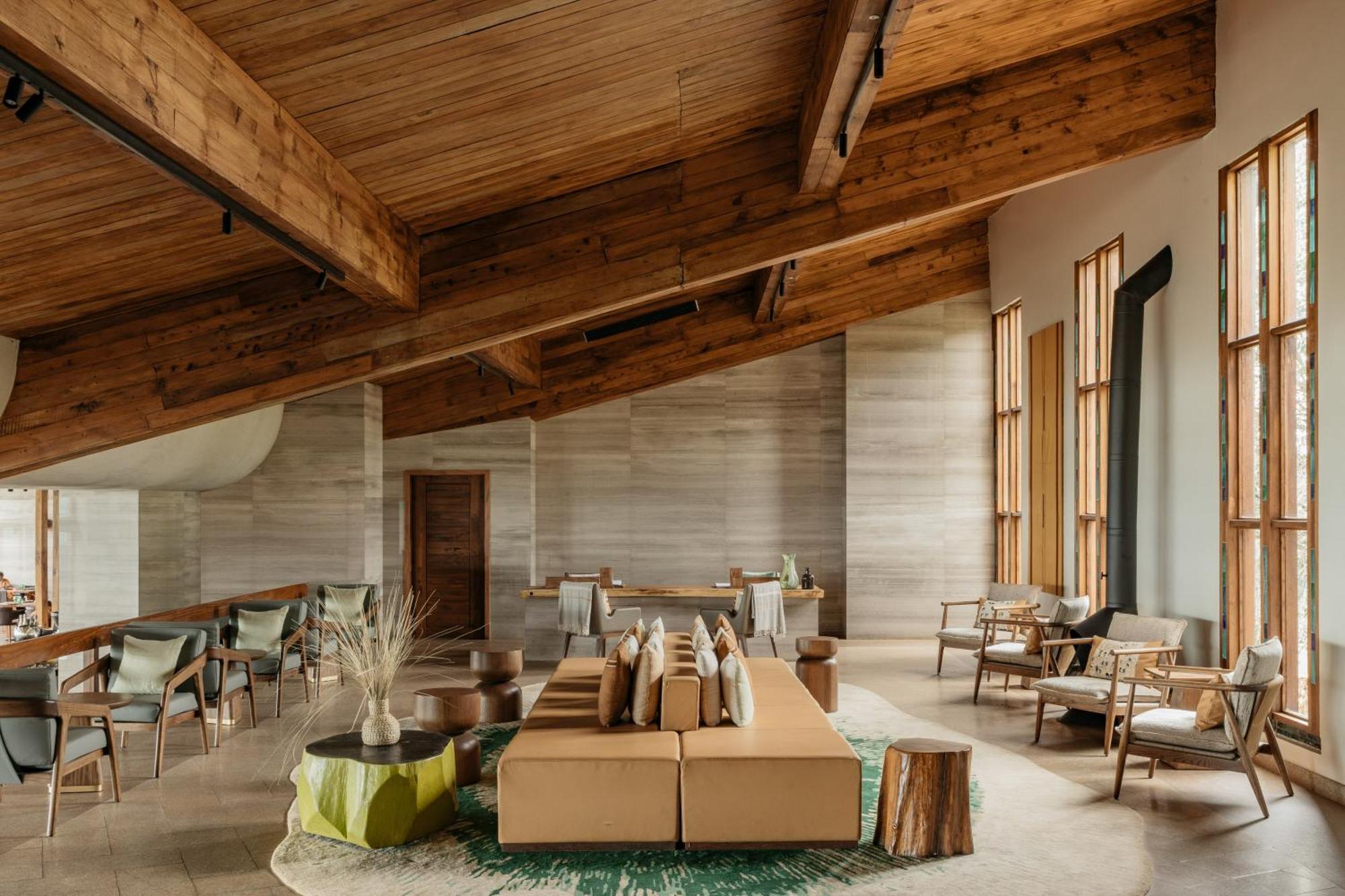 Ngorongoro Lodge Member Of Melia Collection - The Leading Hotels Of The World 외부 사진