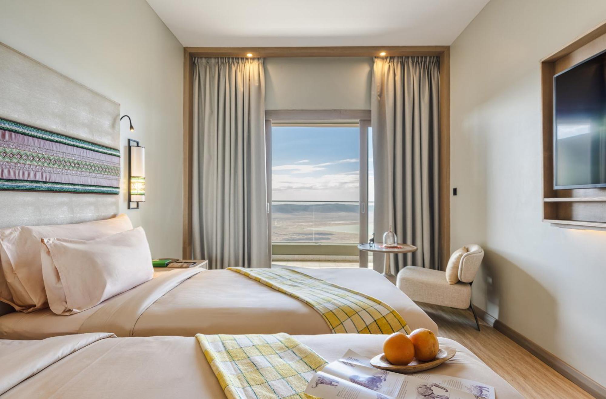 Ngorongoro Lodge Member Of Melia Collection - The Leading Hotels Of The World 외부 사진
