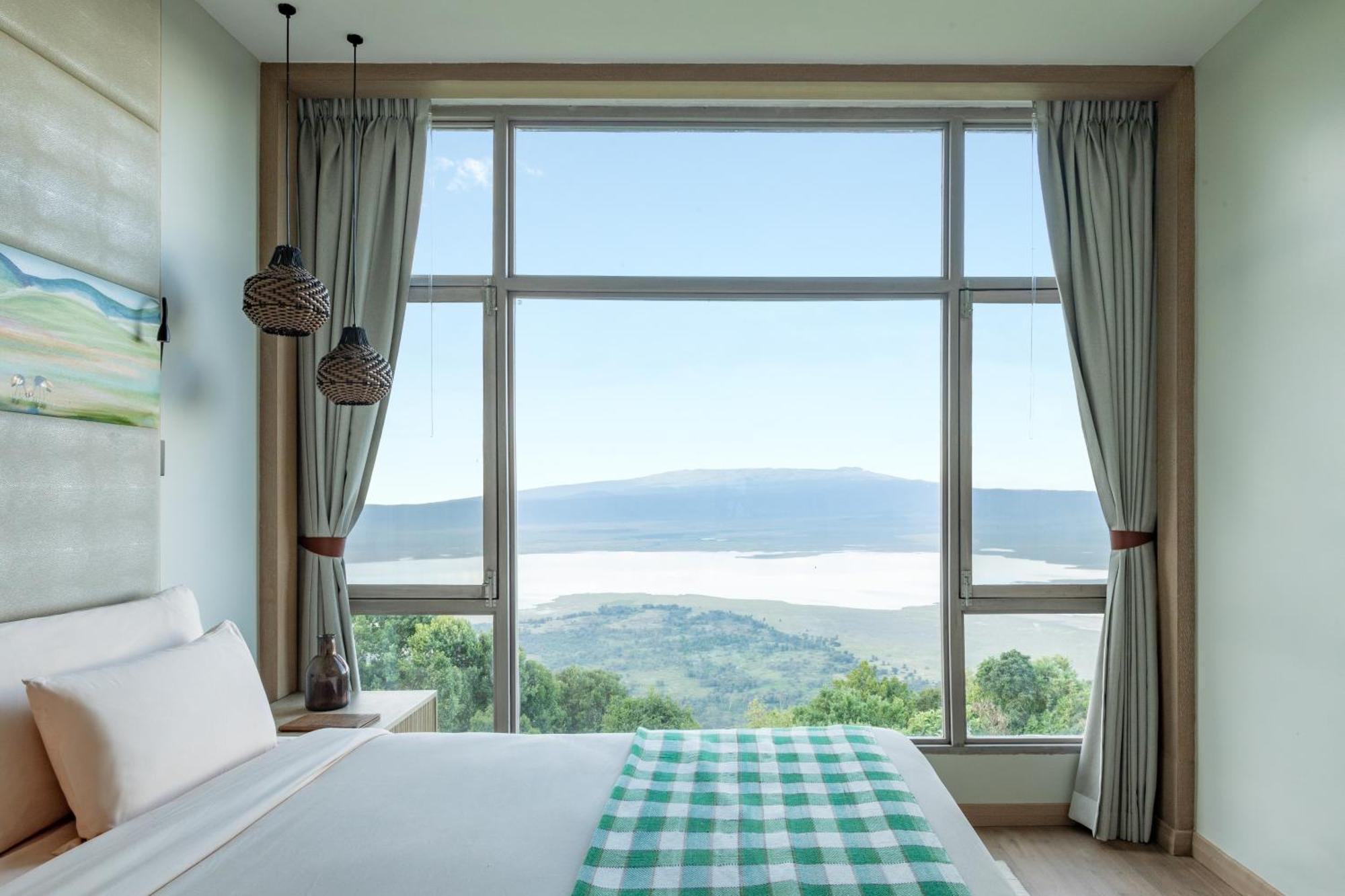 Ngorongoro Lodge Member Of Melia Collection - The Leading Hotels Of The World 외부 사진