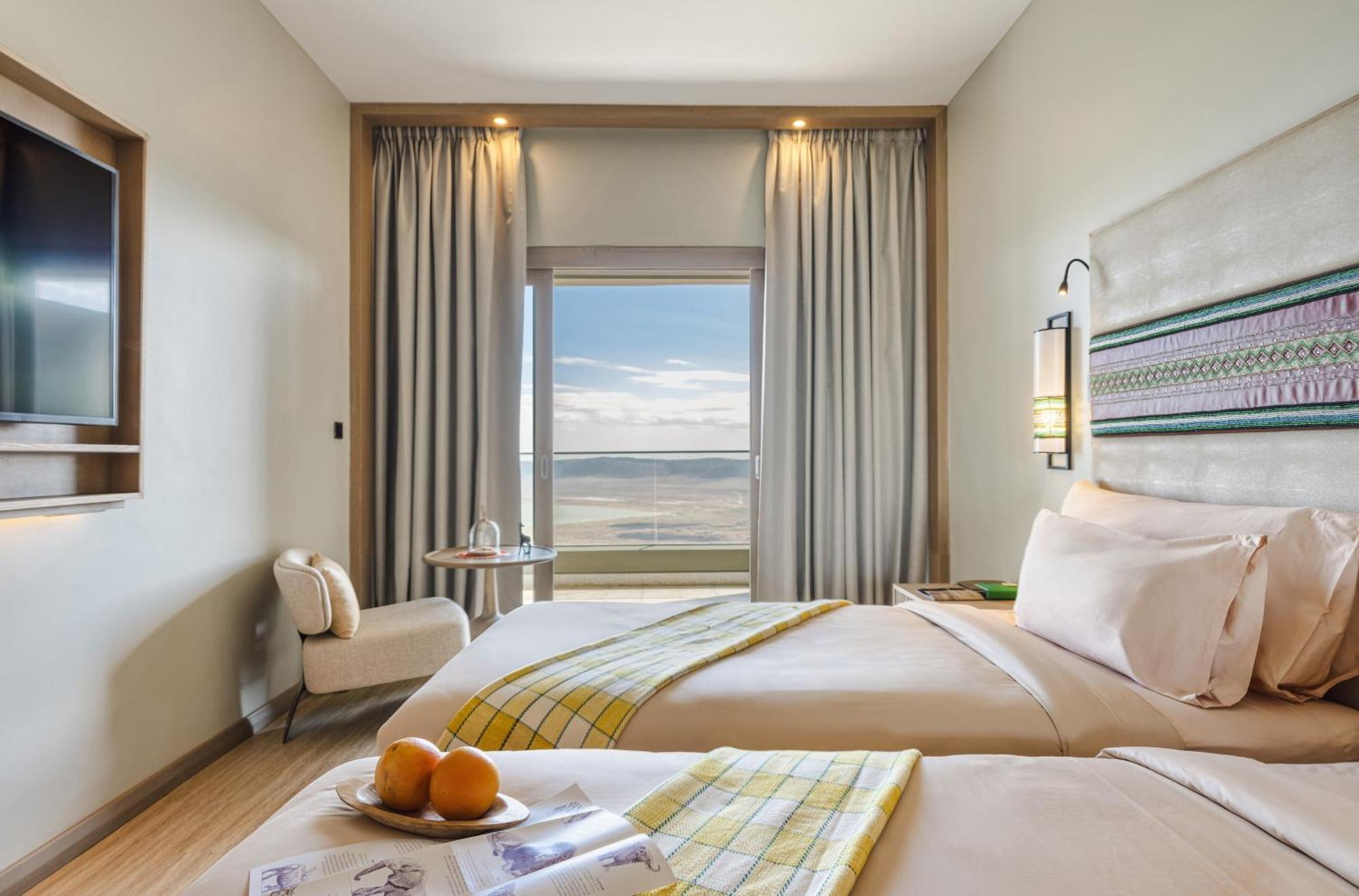 Ngorongoro Lodge Member Of Melia Collection - The Leading Hotels Of The World 외부 사진